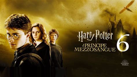 streaming harry potter e il principe mezzosangue|More.